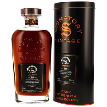 Linkwood 30 Jahre 1995/2025 - Symington’s Choice #3