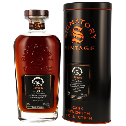 Linkwood 30 Jahre 1995/2025 - Symington’s Choice #3