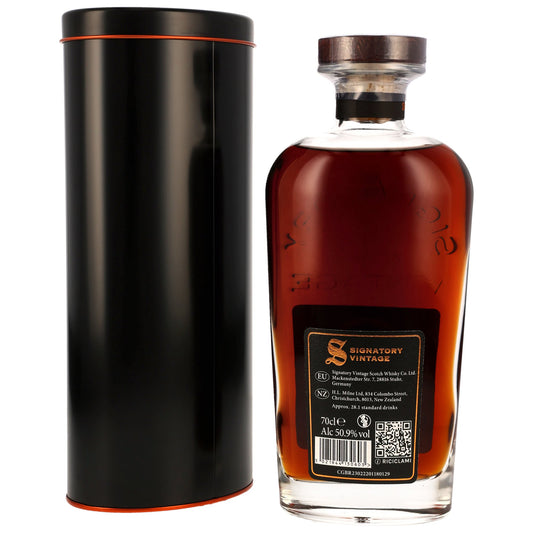 Linkwood 30 Jahre 1995/2025 - Symington’s Choice #3