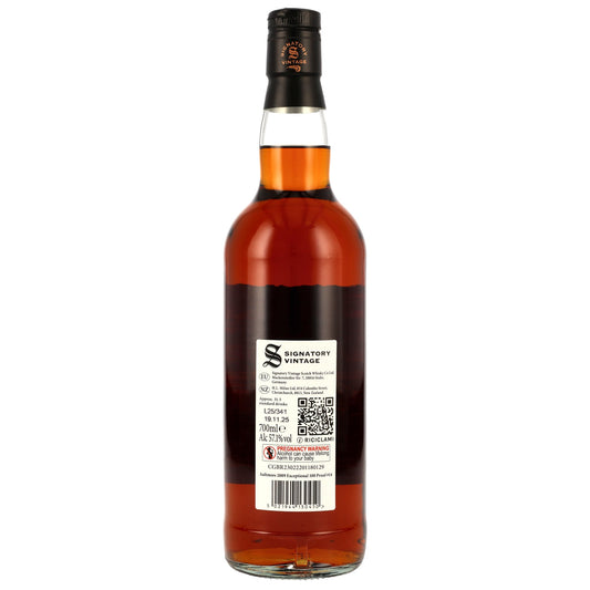 Aultmore 16 Jahre 2009/2025 - Exceptional Cask Edition #14