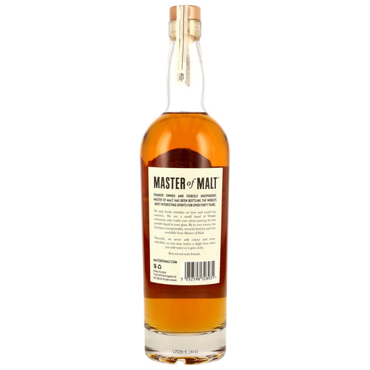 Ledaig 23 Jahre 1995/2018 - Master of Malt - Masterpiece