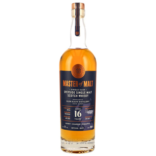 Glen Elgin 16 Jahre 2006/2022 - Master of Malt