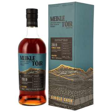 Meikle Tòir 6 Jahre 2019/2025 - Single Cask #8723