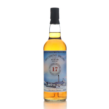 Balblair 17 Jahre 2008/2025 -  Decadent Drams