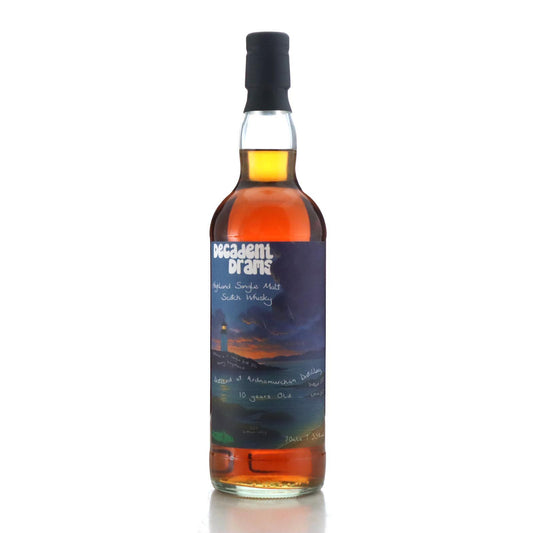 Ardnamurchan 10 Jahre 2015/2025 - Decadent Drams