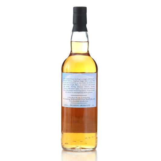 Old Pulteney 23 Jahre 2002/2025 - Decadent Drams