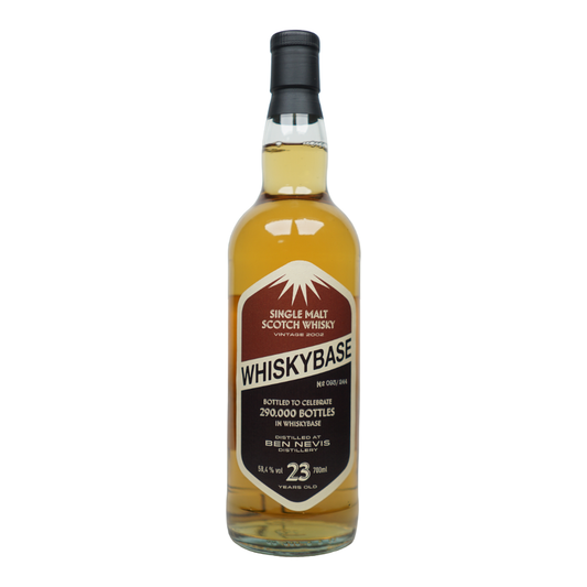 Ben Nevis 23 Jahre 2002/2026 - 290.000 bottles in Whiskybase