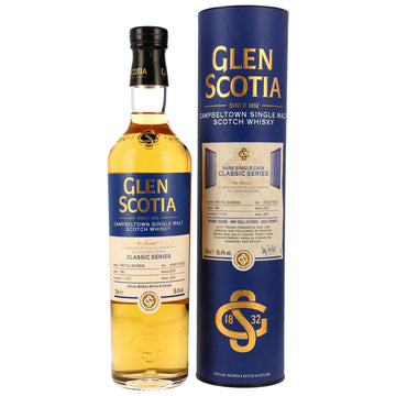 Glen Scotia 2016/2025 - The Classic Series #1 - Cask 1461