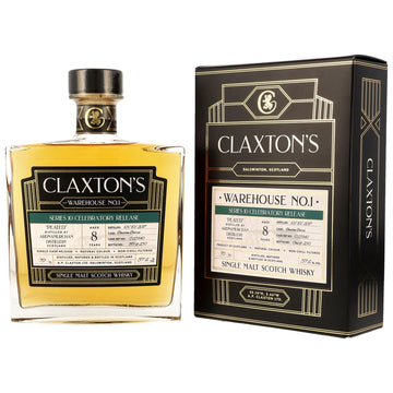 Ardnamurchan 8 Jahre 2017/2025 - Claxtons - Warehouse #1