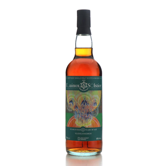 Glenlitigious 12 Jahre 2013/2025 - Equinix & Solstice Winter Edition