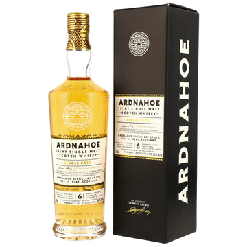 Ardnahoe 6 Jahre 2019/2025 - Single Cask #581