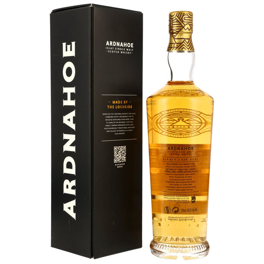 Ardnahoe 6 Jahre 2019/2025 - Single Cask #581