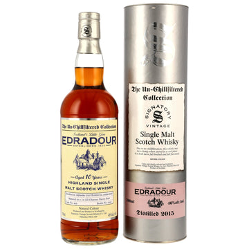 Edradour 10 Jahre 2015/2025 - Signatory Vintage - Cask #309