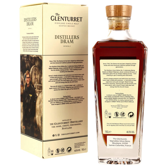 Glenturret 2025 - Distillers Dram #2
