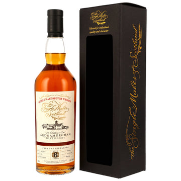 Ardnamurchan 6 Jahre 2017/2024 - Single Malts of Scotland #244