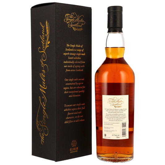 Ardnamurchan 6 Jahre 2017/2024 - Single Malts of Scotland #244