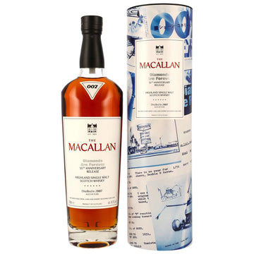 Macallan 18 Jahre 2007/2025 - Diamonds are Forever