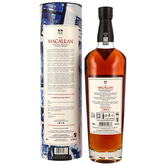 Macallan 18 Jahre 2007/2025 - Diamonds are Forever