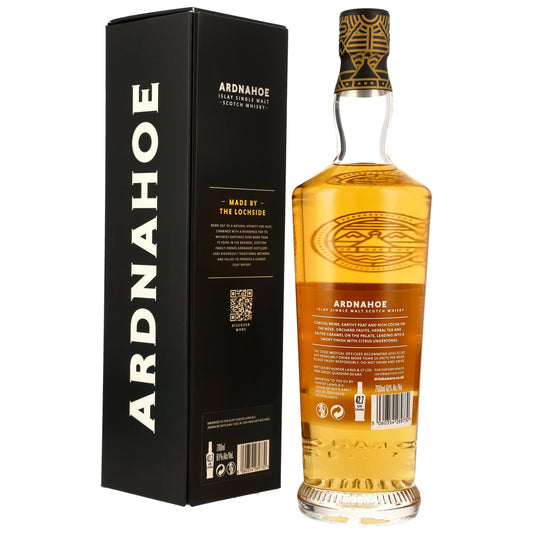 Ardnahoe 5 Jahre - Cask Strength Batch 2