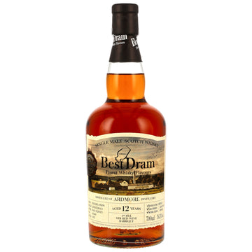 Ardmore 12 Jahre 2013/2025 - Best Dram #590