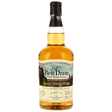 Linkwood 17 Jahre 2008/2025 - Best Dram #306428