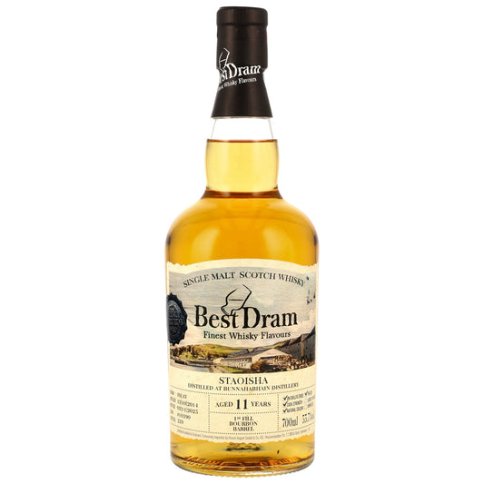 Staoisha Jahre 2014/2025 - Best Dram #10390