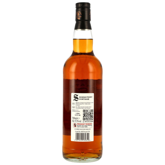 Caol Ila 13 Jahre 2012/2026 - Signatory Vintage - 100 Proof #70