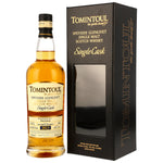 Tomintoul 12 Jahre 2013/2025 - Single Cask #4328 - Germany Exclusive