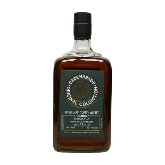 Longrow 23 Jahre 2022/2026 - Cadenhead