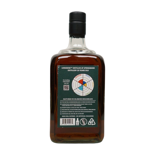 Longrow 23 Jahre 2022/2026 - Cadenhead