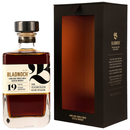 Bladnoch 19 Jahre - The Galloway Collection