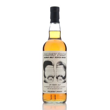 Sideburn 29 Jahre 1996/2026 - Decadent Drams
