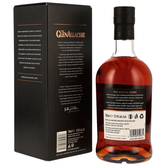 Glenallachie 11 Jahre 2014/2026 - The Sinteis Series #3