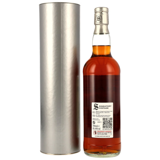 Edradour 10 Jahre 2015/2026 - Signatory Vintage - Cask #315