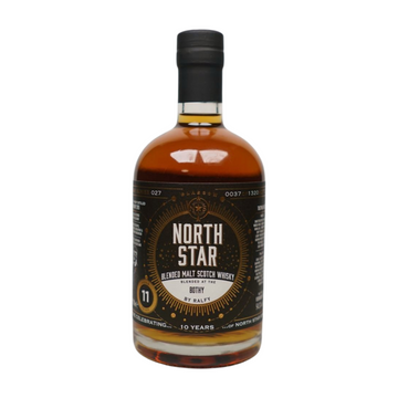 Blended Malt Scotch 11 Jahre  - North Star Spirits #27