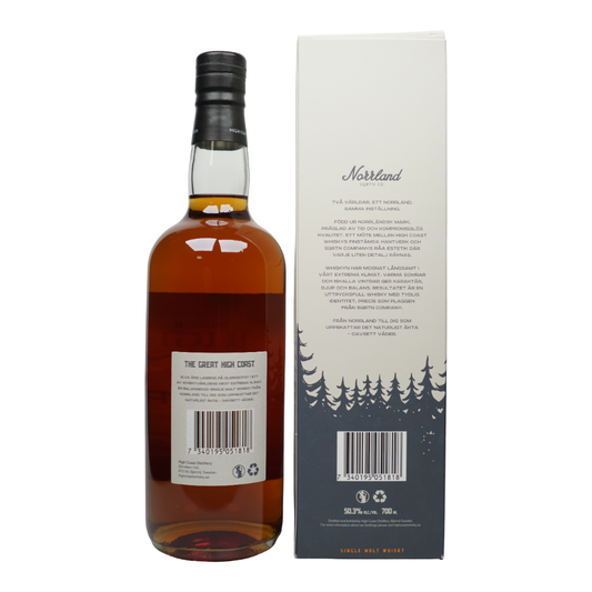 High Coast 11 Jahre 2015/2026 - The Great High Coast