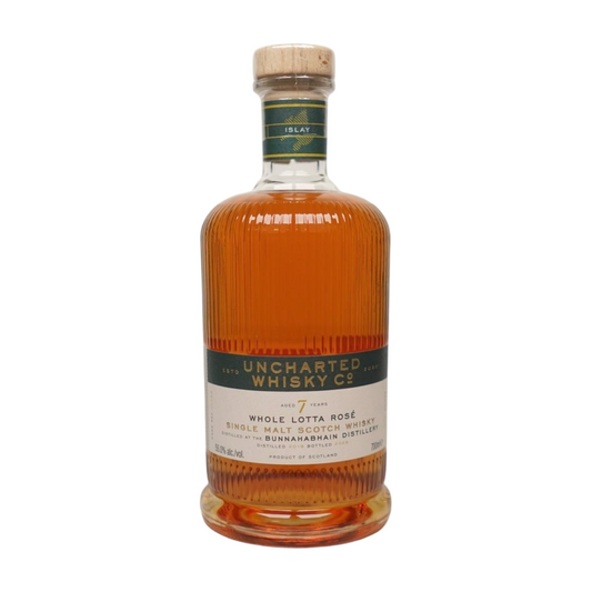 Bunnahabhain 7 Jahre 2019/2026 - Uncharted Whisky - Whole Lotta Rosé