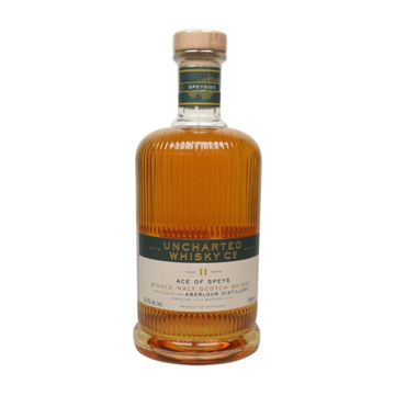 Aberlour 11 Jahre 2014/2026 - Uncharted Whisky - Ace of Speys