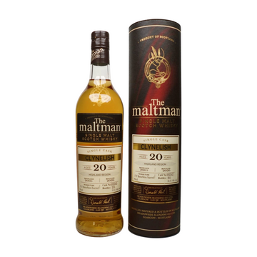 Clynelish 20 Jahre 2005/2026 - The Maltman #102342 (4cl Sample)