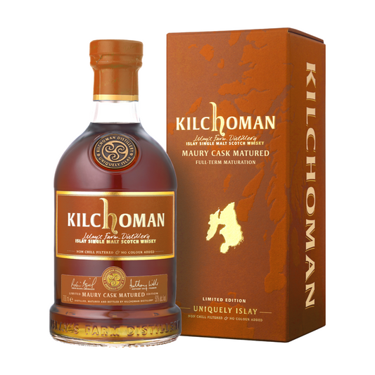 Kilchoman - Uniquely Islay Series 2026 - Maury