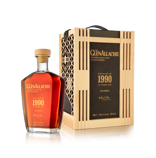 Glenallachie 35 Jahre 1990/2025 - PRE SALE
