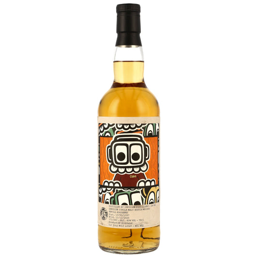 Speyside Distillery 28 Jahre 1997/2025 - Cut Your Wolf Loose