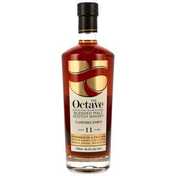 Campbeltown Blended Whisky 11 Jahre 2014/2026 - The Octave
