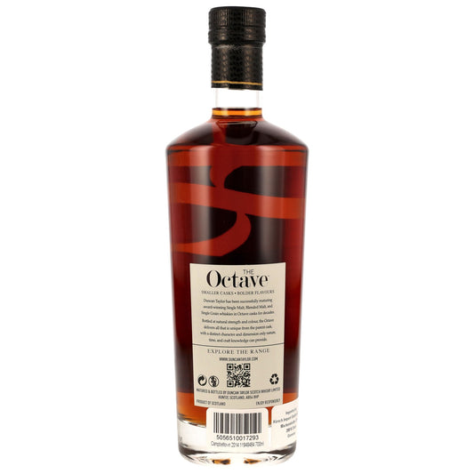 Campbeltown Blended Whisky 11 Jahre 2014/2026 - The Octave