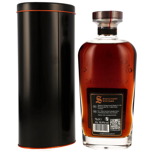 Linkwood 30 Jahre 1995/2026 - Symington’s Choice #6