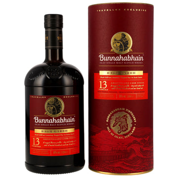 Bunnahabhain 13 Jahre - Bàgh Garbh - The Uncharted Coast