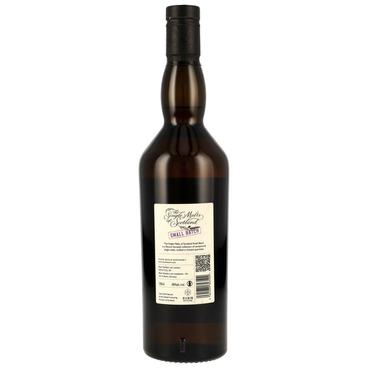Ben Nevis 6 Jahre 2019/2025 - Single Malts of Scotland - Small Batch
