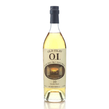 Laphroaig 10 Jahre 2015/2026 - Decadent Drinks - Old Islay (4cl Sample)