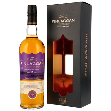 Finlaggan 10 Jahre 2026 - Single Cask #318519