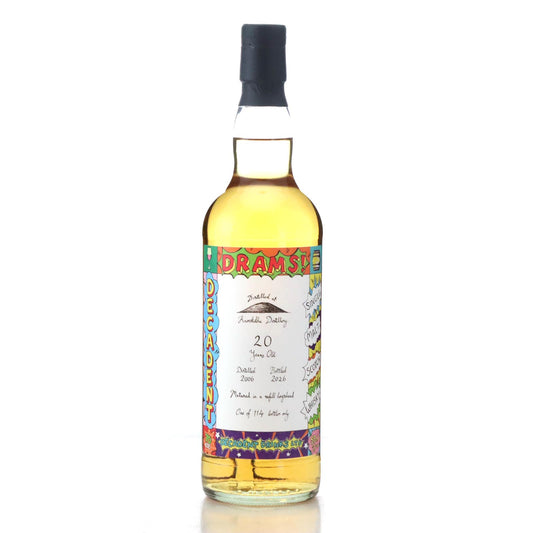 Knockdhu 20 Jahre - Decadent Drams 2026